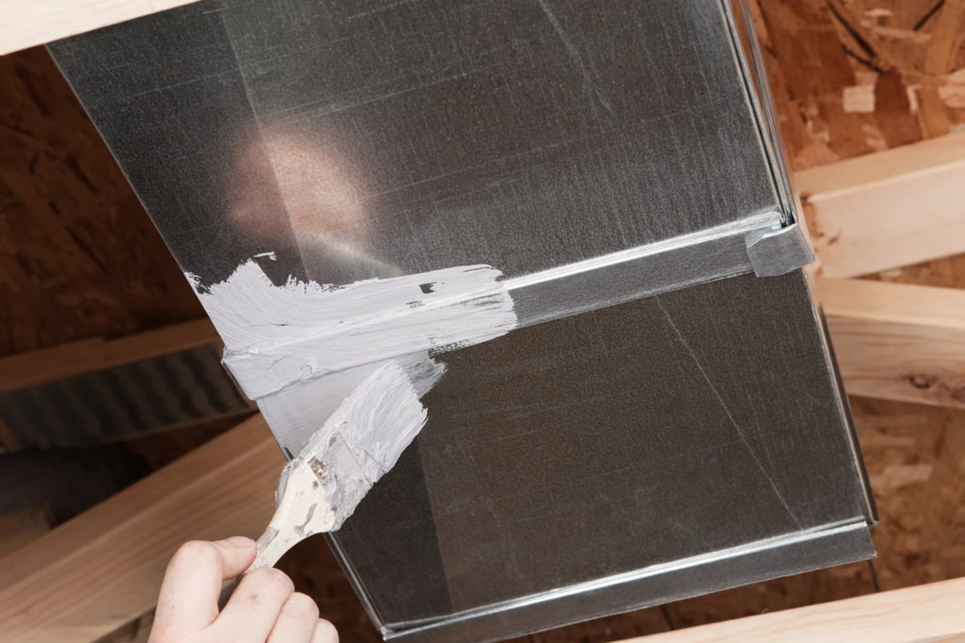 Air sealing services